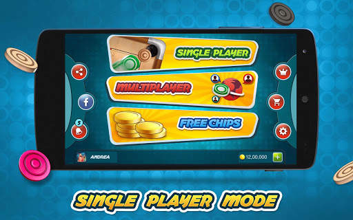 Carrom Live 3D screenshot 9