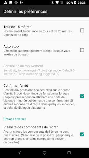 Test du bip screenshot 7