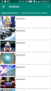 🎬 BeyBlade Videos screenshot 2