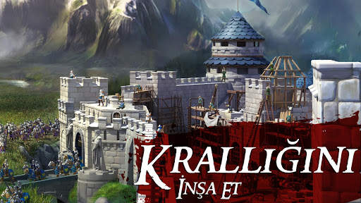 March of Empires: Lord Savaşı screenshot 3