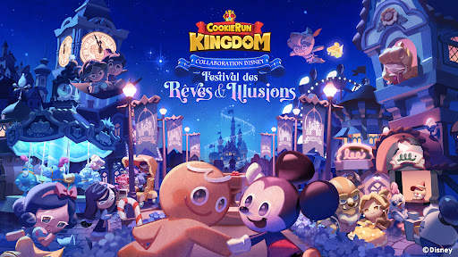 Cookie Run: Kingdom screenshot 1