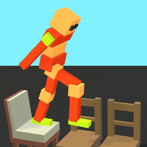 Fail Race - Run, Stumble, Fall &amp; Finish icon