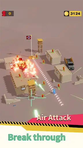 Air Attack स्क्रीनशॉट 1