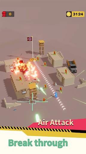 Air Attack screenshot 1