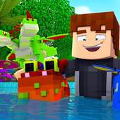 Mod Dragon Craft 2 1.1