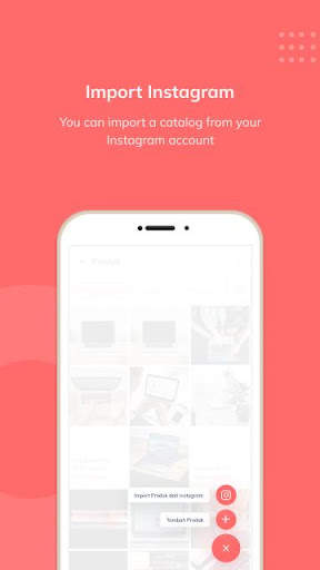 Tokoku - Buat Toko Online Jualan di WA & Instagram screenshot 8