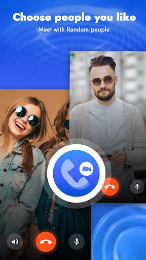 Live Video Call for Livetalk screenshot 3