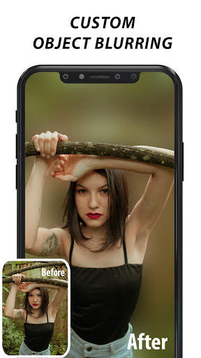 Blur Photo Auto - Blur Background Image screenshot 4