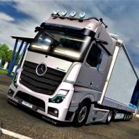Transport Truck Simulator Game logo