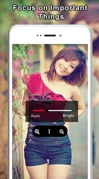 DSLR HD Camera Pro - DSLR Ultra HD 4k Camera 2018 screenshot 3