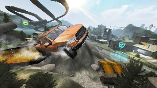 Real Car Driving Experience - Racing game screenshot 3