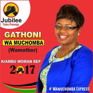 Gathoni wa Muchomba screenshot 3
