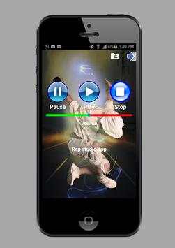 Rap studio app screenshot 4