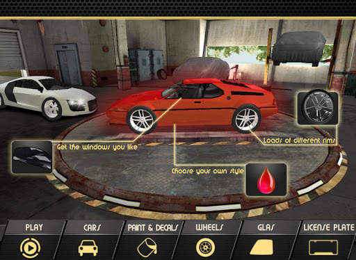 Car Parking 3D: City Drive screenshot 7