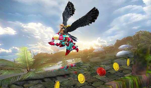 Temple Jungle Spirit Run OZ screenshot 18
