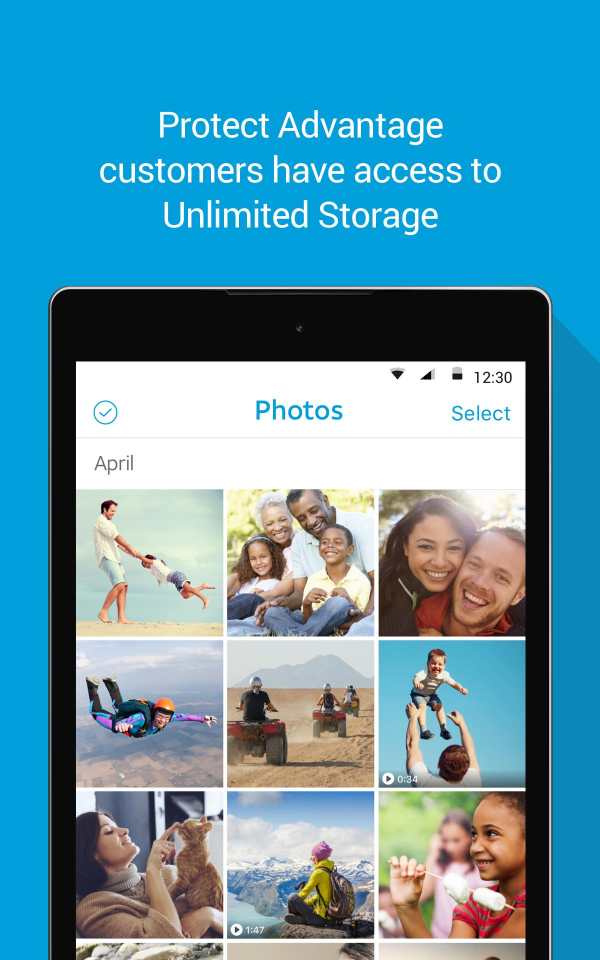 AT&T Photo Storage screenshot 13