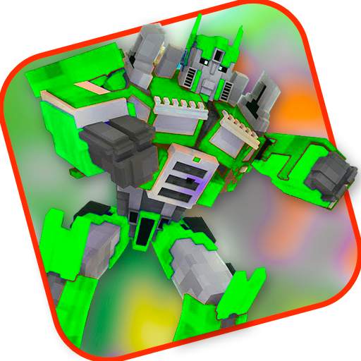 Mod transformers for Minecraft PE 3.2