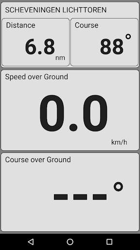 SailDroid screenshot 4