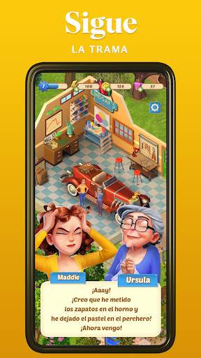 Merge Mansion screenshot 8