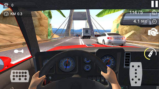 Racing : Speed Racer screenshot 6