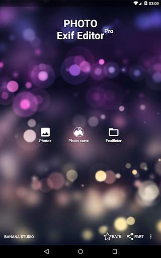 Photo Exif Editor Pro screenshot 8