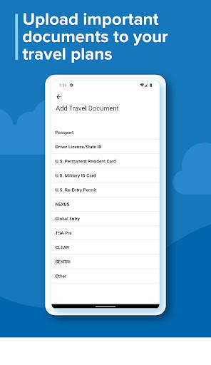 TripIt: Travel Planner screenshot 5