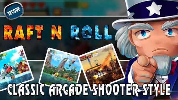 Raft n Roll - raft wars 2 game screenshot 7