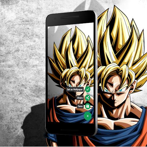 Anime Wallpaper HD screenshot 3