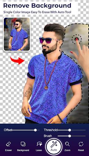 Navratri Photo Editor screenshot 3