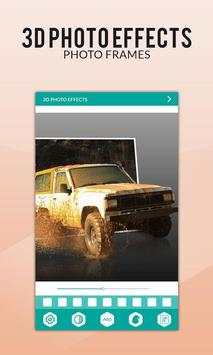 3D Photo Effects screenshot 3
