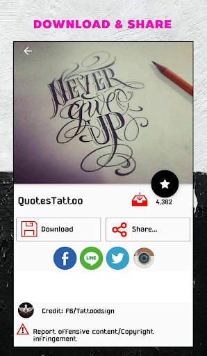 Tattoo Designs screenshot 3