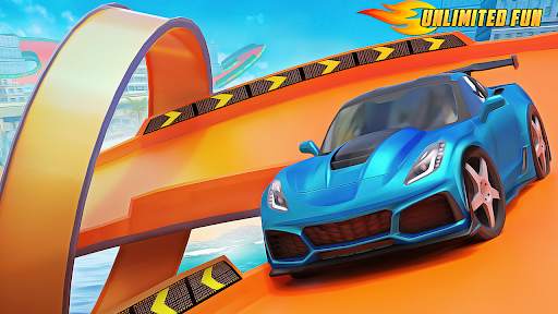 Mega Ramps Ultimate Car Stunts screenshot 3