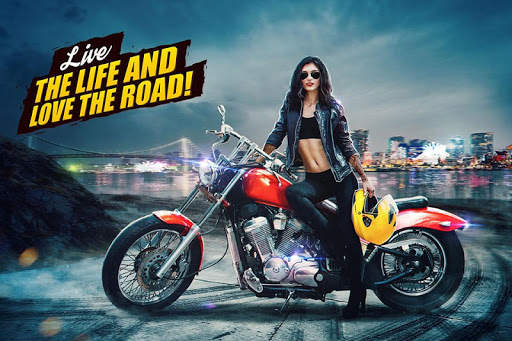 Top Bike: Racing & Moto Drag screenshot 8