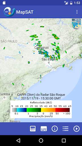 MapSAT screenshot 2