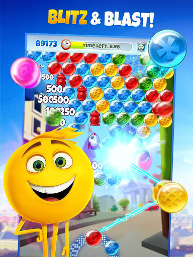 POP FRENZY! The Emoji Movie Game screenshot 7