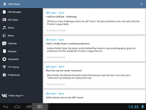 Apps   screenshot 4