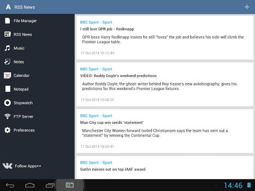 Apps   screenshot 4