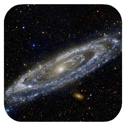 Galaxy. Video Wallpaper 1.03
