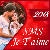 SMS Je T'aime 2019 icon