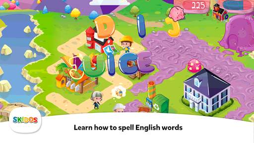 ABC Kids Games: Spelling games screenshot 6