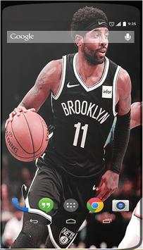 Kyrie Irving NBA Wallpaper Live HD For Fans 2020 screenshot 4