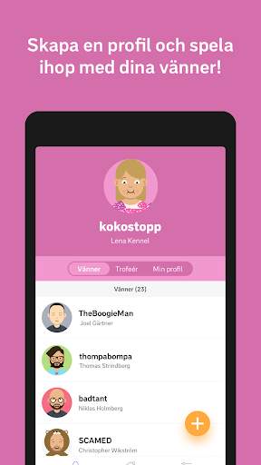 Duo - din kompis i tv-soffan screenshot 3
