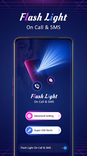 Flashlight screenshot 1