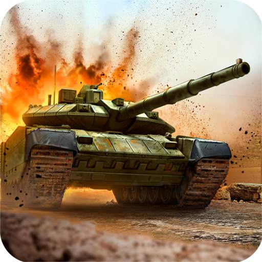 Modern Assault Tanks: Tank Games 3.72.6