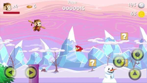 Kong‘s World - Super Kong Adventures Lep's World screenshot 4