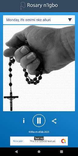 Igbo Rosary (FREE) screenshot 2