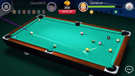 3D Pool 8 - Multiplayer & TrickShot Master screenshot 11