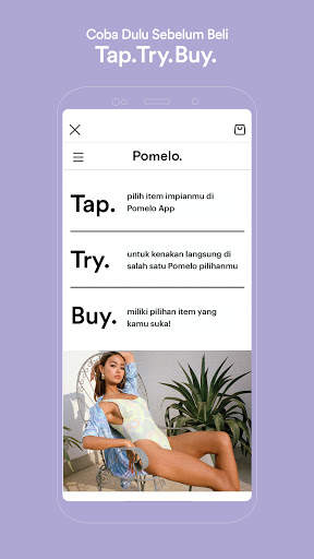 Pomelo Fashion screenshot 5