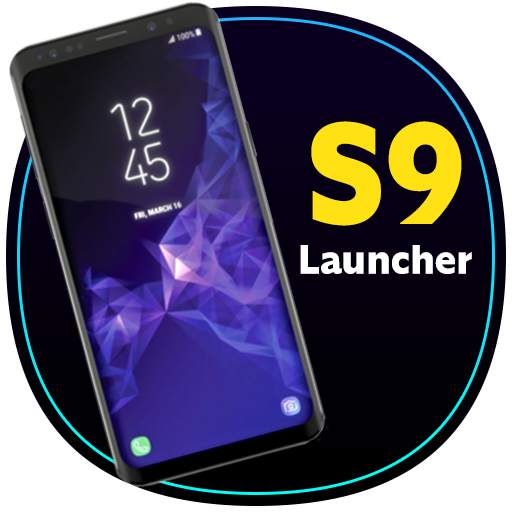 S9 Launcher - Galaxy S9 Launcher 1.0