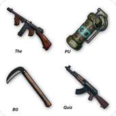 The PUBG Quiz 3.3.7z